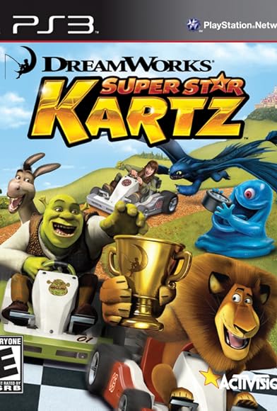 Primary photo for Dreamworks Super Star Kartz Primary photo for Dreamworks Super Star Kartz
