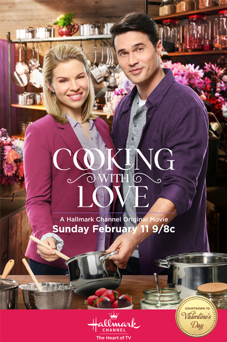 Poster of Cooking with Love