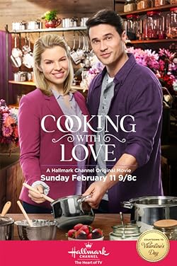 Poster of Cooking with Love