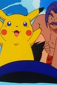 Primary photo for Legend of Surfing Pikachu Primary photo for Legend of Surfing Pikachu