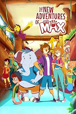 Poster of The New Adventures of Max