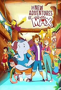 Primary photo for The New Adventures of Max Primary photo for The New Adventures of Max