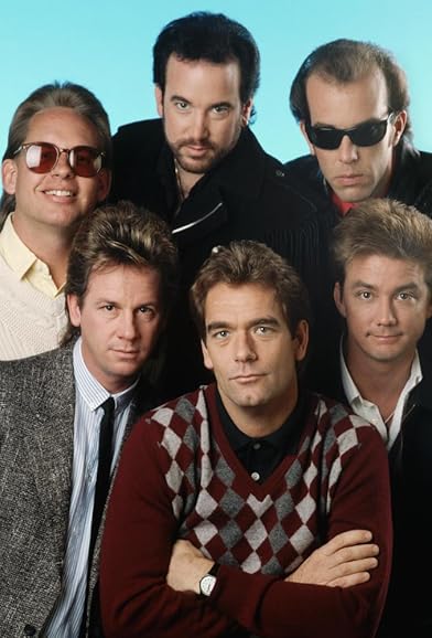 Primary photo for Huey Lewis & The News Primary photo for Huey Lewis & The News