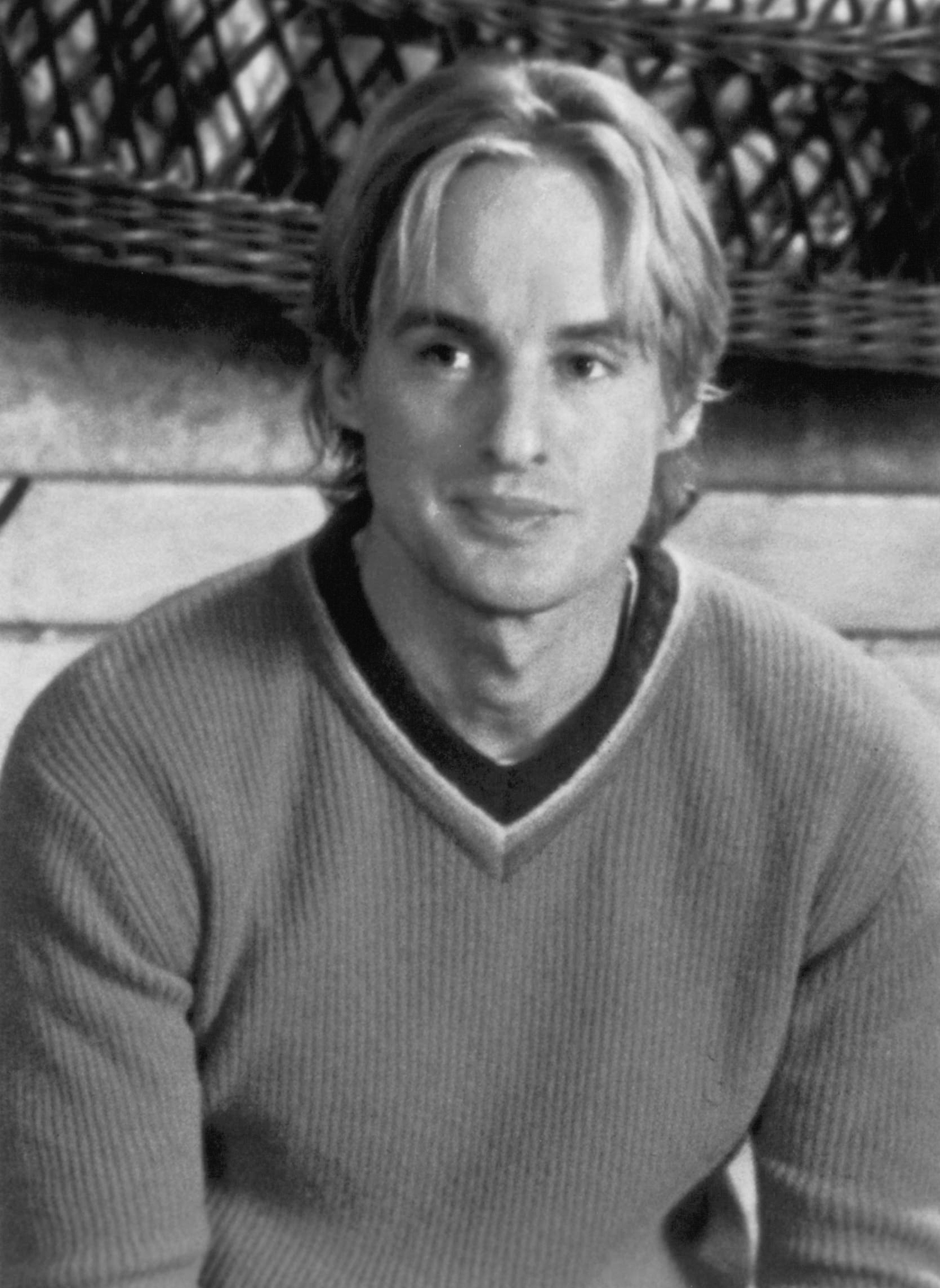 Owen Wilson in The Haunting (1999)