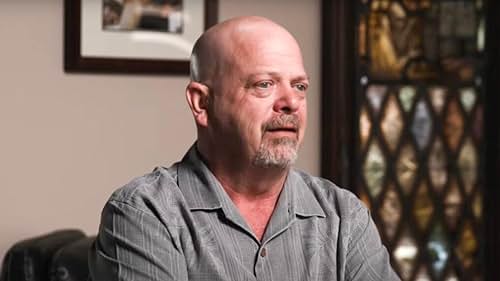 Pawn Stars' Rick Harrison Speaks Out About Son's Death One Year After  Tragic Passing - IMDb