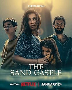 Poster of The Sand Castle