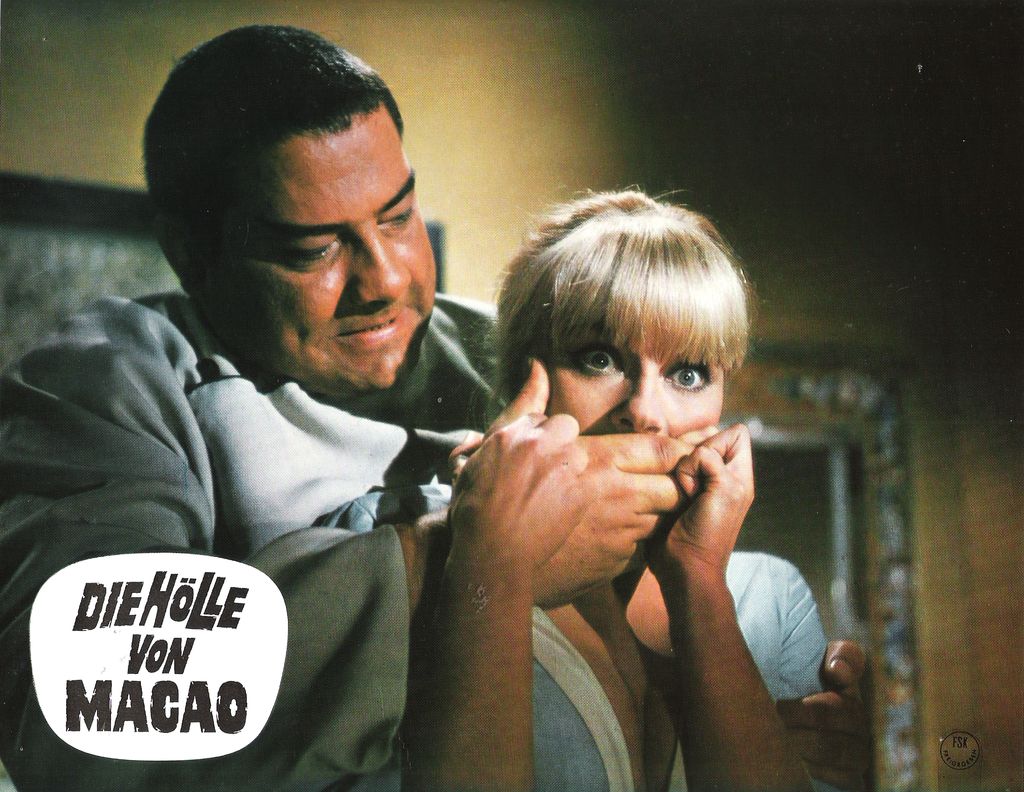 The Corrupt Ones (1967)