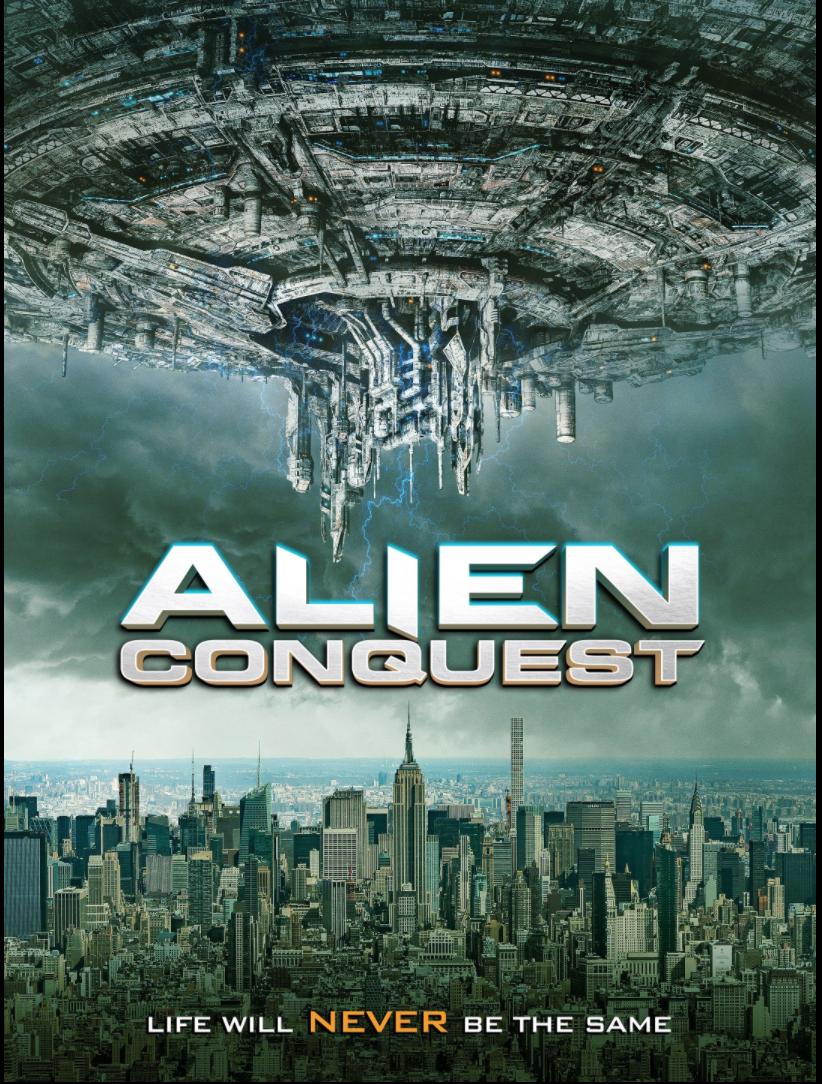 Poster of Alien Conquest