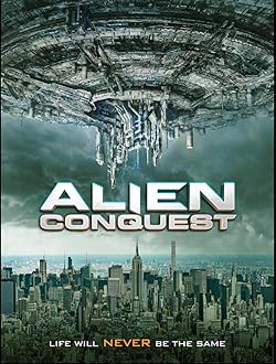 Poster of Alien Conquest