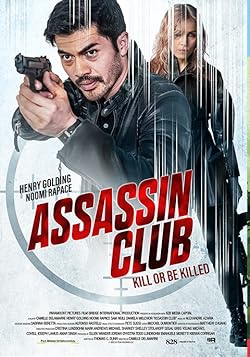 Poster of Assassin Club