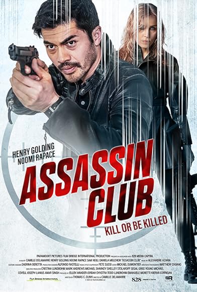 Primary photo for Assassin Club Primary photo for Assassin Club