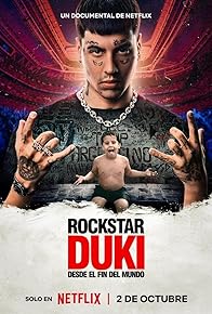 Primary photo for Rockstar Duki desde el fin del mundo