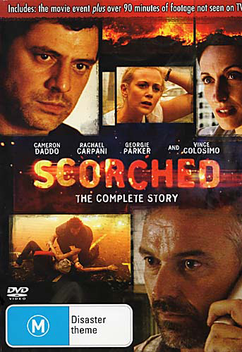 Poster of Scorched
