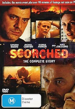 Poster of Scorched