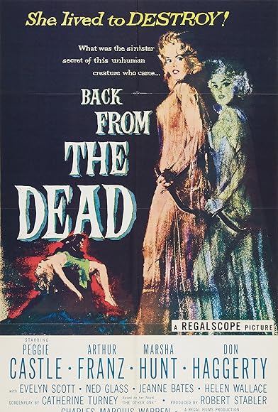 Primary photo for Back from the Dead Primary photo for Back from the Dead