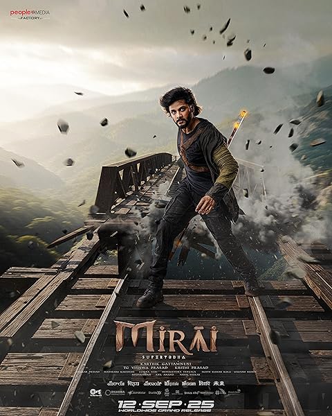Mirai (2025) Hindi Dubbed Mirai (2025) Hindi Dubbed