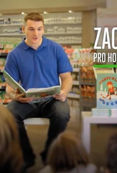 Primary photo for Healthy Planet Zach Hyman (Toronto Maple Leafs) Primary photo for Healthy Planet Zach Hyman (Toronto Maple Leafs)
