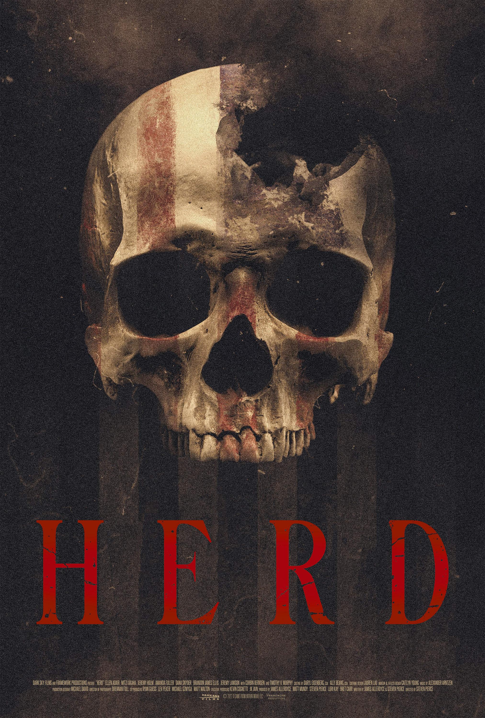 Poster of Herd