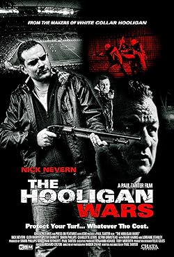 Poster of The Hooligan Wars