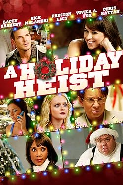 Poster of A Holiday Heist