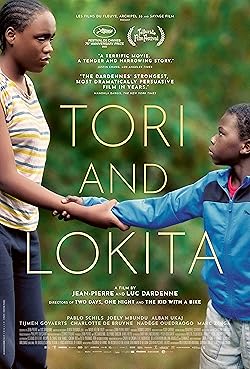 Poster of Tori and Lokita