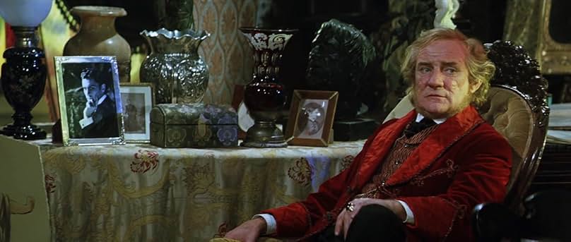 Trevor Howard in Ludwig (1973)