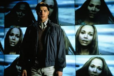 Brendan Fraser and Frances O'Connor in Bedazzled (2000)