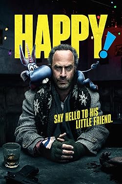 Poster of Happy!