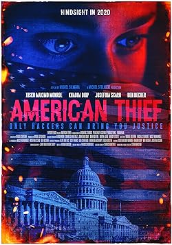 Poster of American Thief