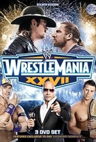 Primary photo for WrestleMania XXVII Primary photo for WrestleMania XXVII