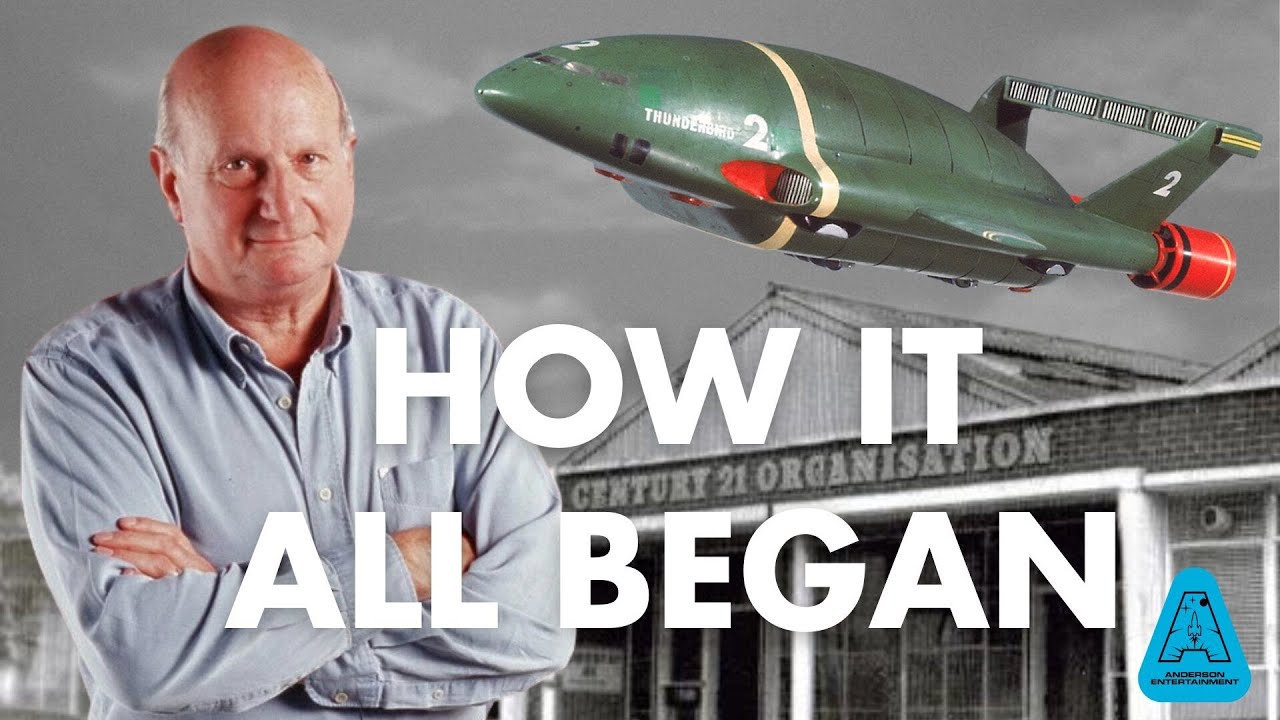 This Is How Thunderbirds REALLY Began