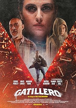 Poster of Gatillero