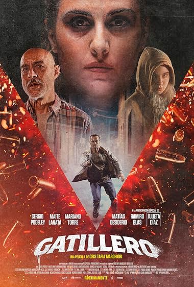 Poster for: Gunman