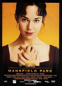 Poster of Mansfield Park