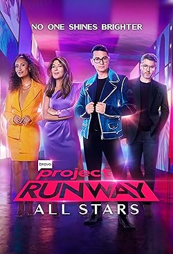 Poster of Project Runway