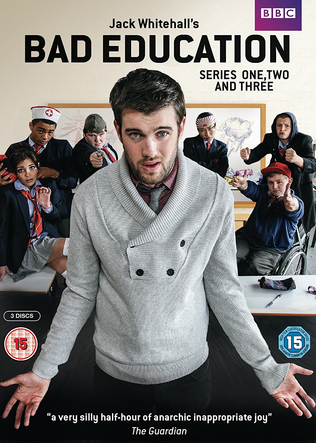 Poster of Bad Education