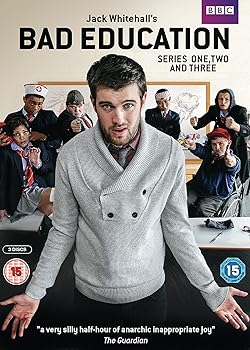 Poster of Bad Education