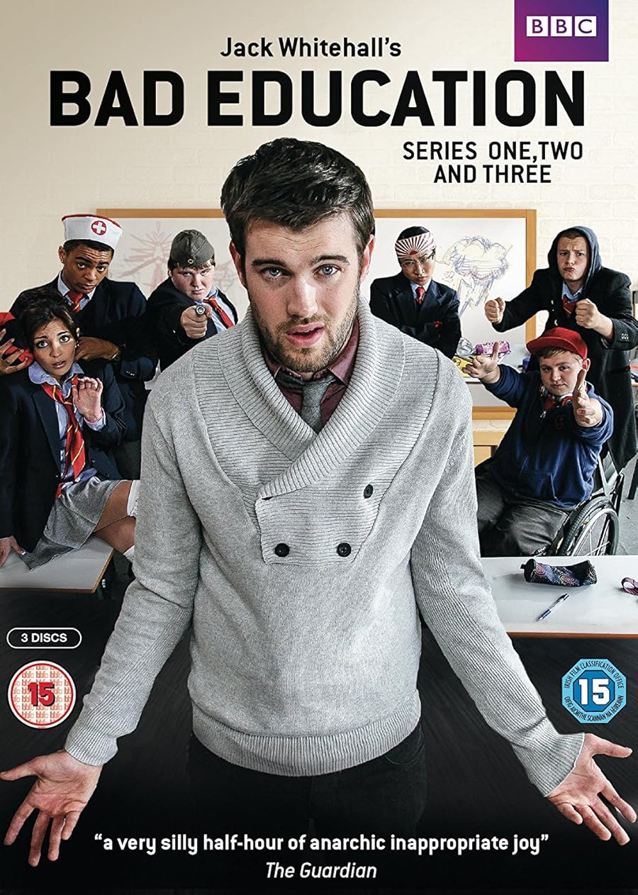 Bad Education Poster
