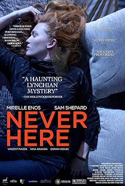 Poster of Never Here