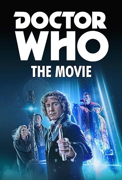 Primary photo for Doctor Who: The Movie Primary photo for Doctor Who: The Movie