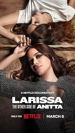 Poster of Larissa: The Other Side of Anitta