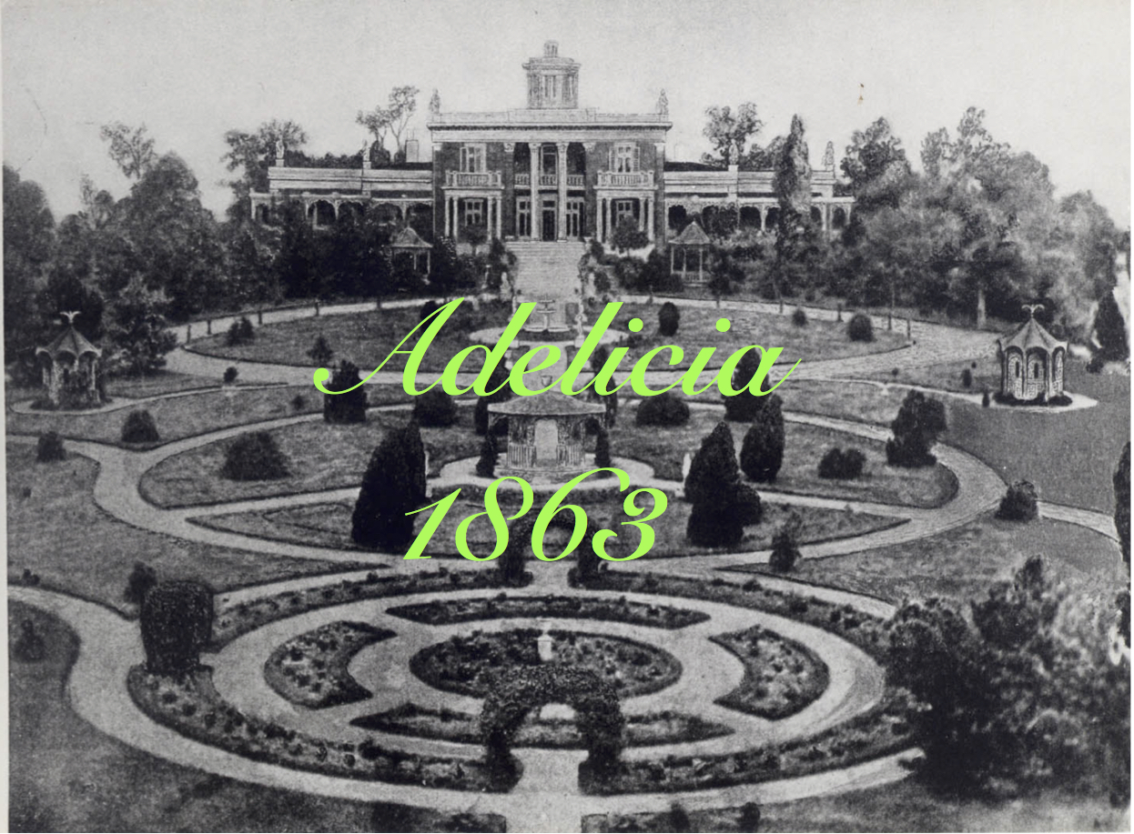 Adelicia Acklen and the American Civil War