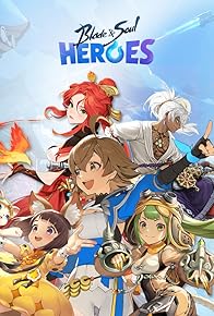 Primary photo for Blade & Soul Heroes