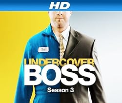 Poster of Undercover Boss (us)