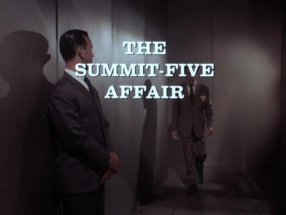 The Man from U.N.C.L.E.