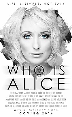 Poster of Who Is Alice?