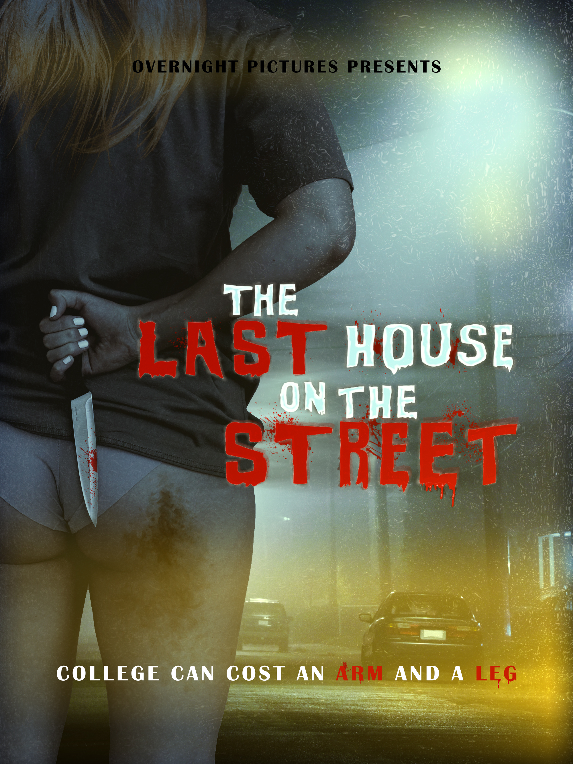 Poster of The Last House on the Street
