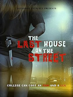 Poster of The Last House on the Street