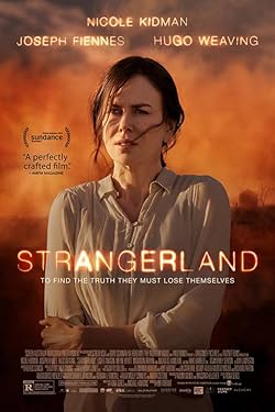 Poster of Strangerland