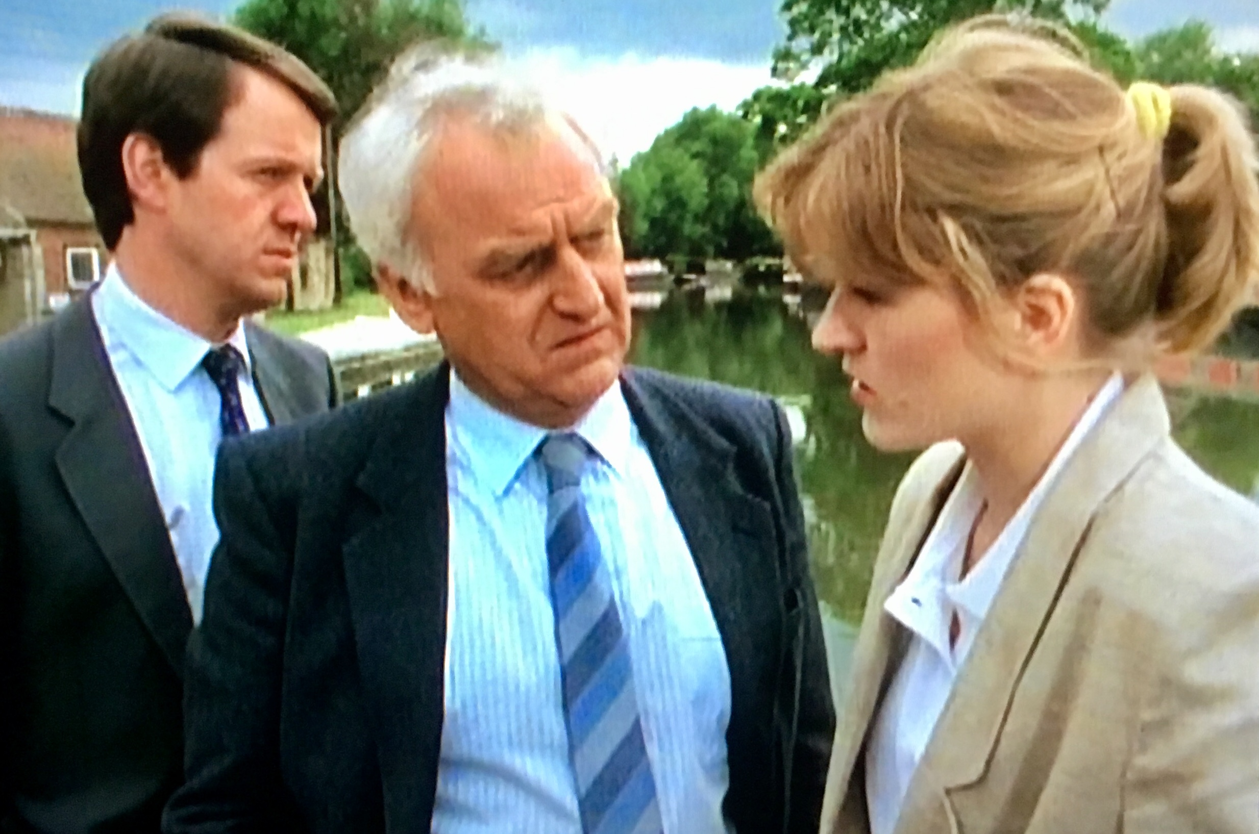 Inspector Morse: Last Enemy Set [DVD]